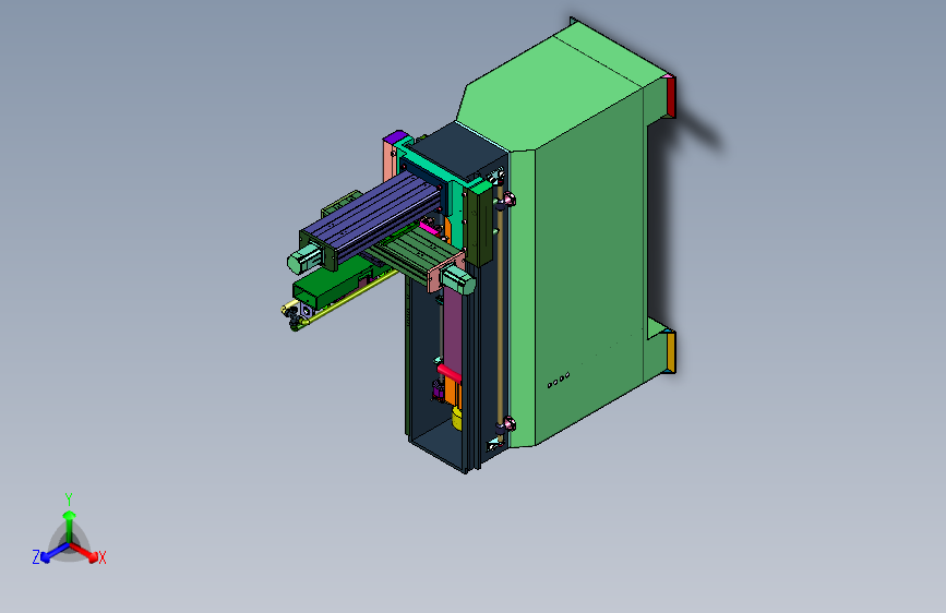 复合材料的高压水射流机