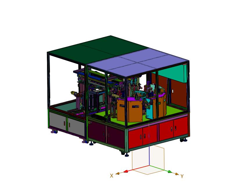 切折烫一体机以及电芯加工设备