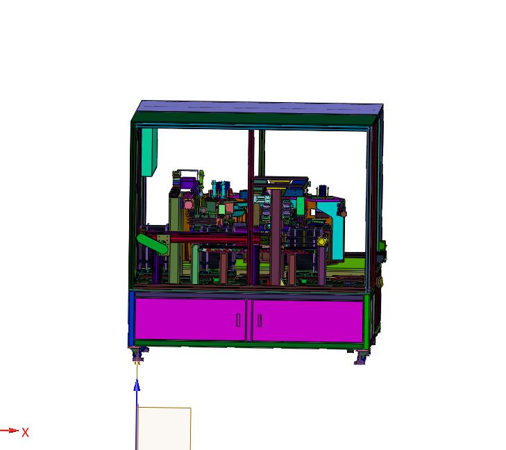 切折烫一体机以及电芯加工设备