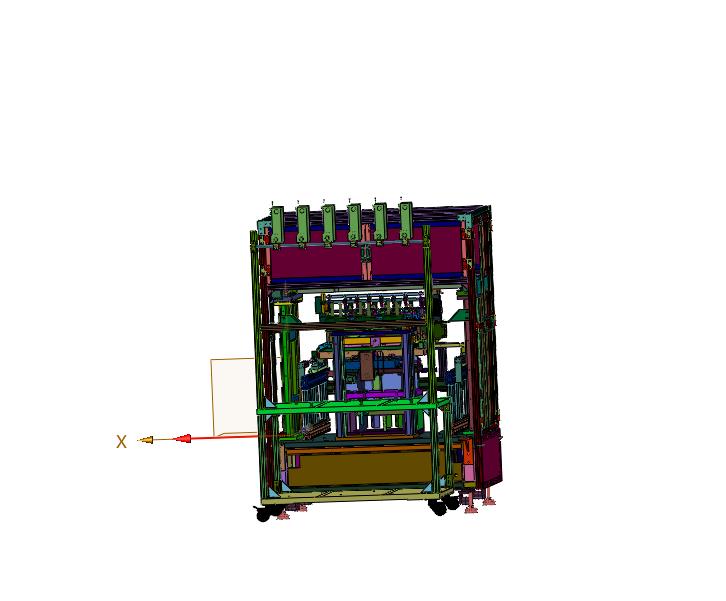 全自动套管缠脚绕线机