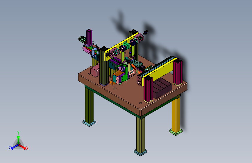 杆端关节轴承间隙测量装置