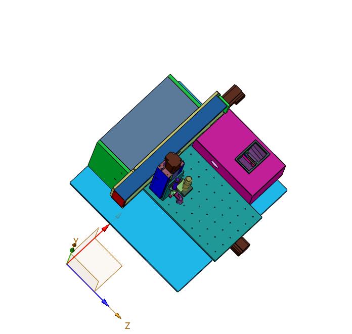 供料式自动打螺钉设备