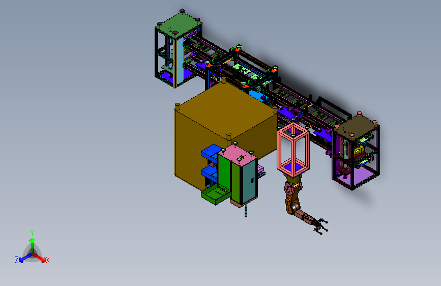 上下平台接板焊锡机