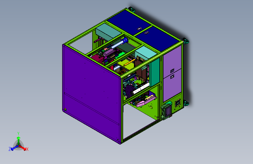 软硬结合板折弯定型机构
