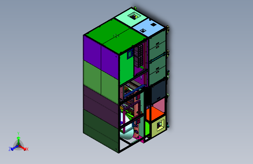 新能源汽车线束检测捆绑装置