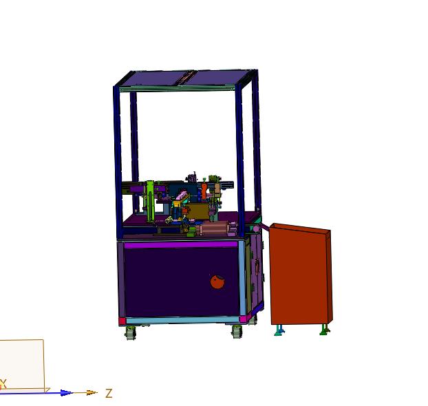 机器视觉的轴承滚子缺陷检测系统