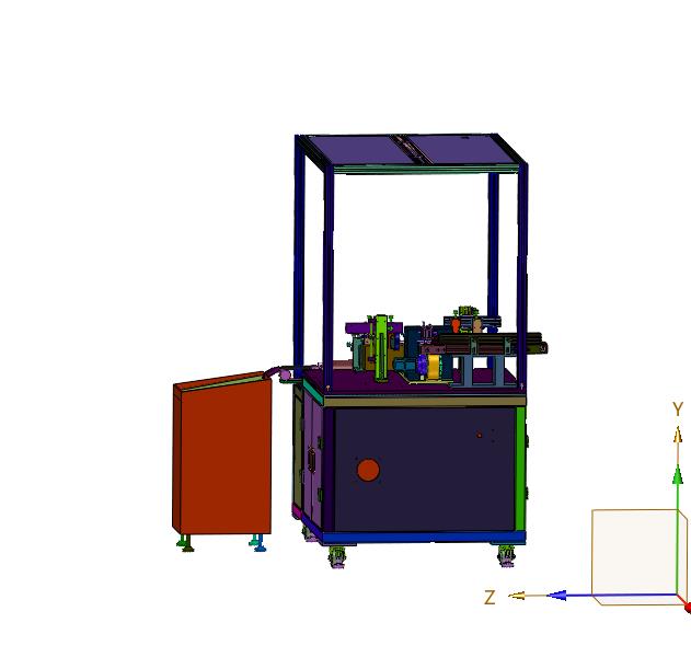 机器视觉的轴承滚子缺陷检测系统