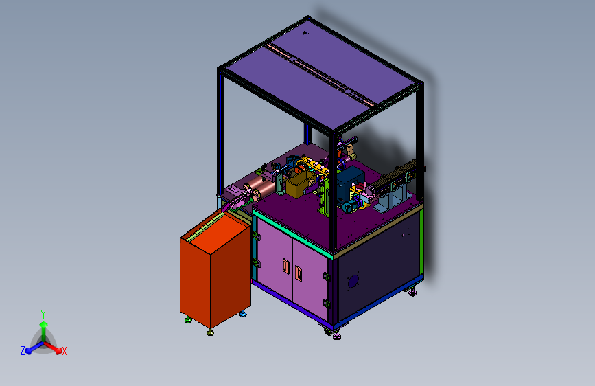 机器视觉的轴承滚子缺陷检测系统