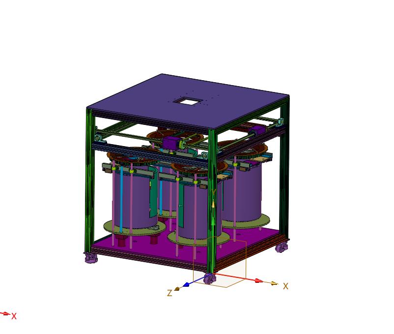 具有分选系统的垃圾处理站