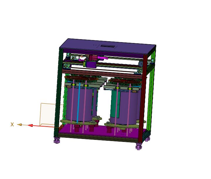 具有分选系统的垃圾处理站