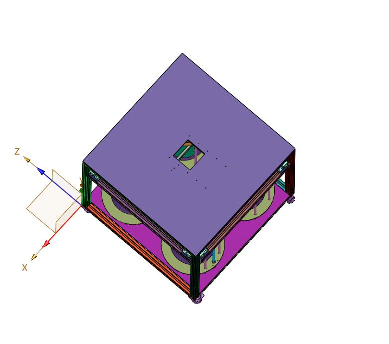 具有分选系统的垃圾处理站