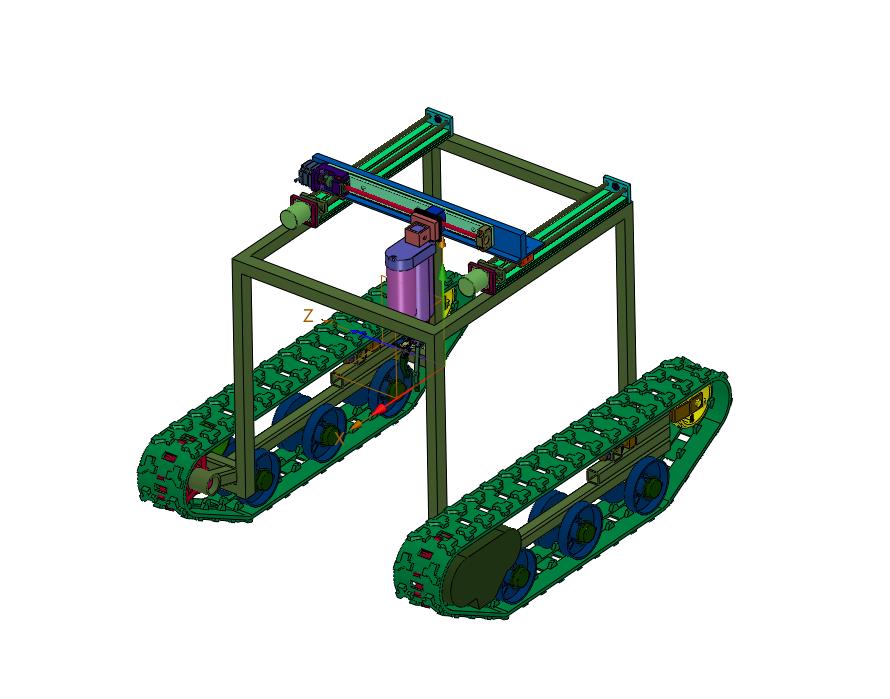 农副产品加工用采茶机