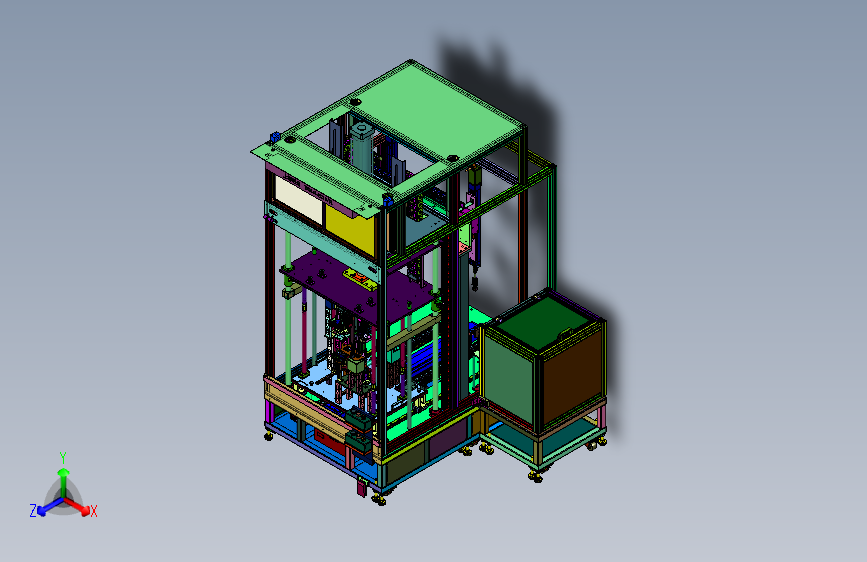 汽车车灯防水性能检测装置