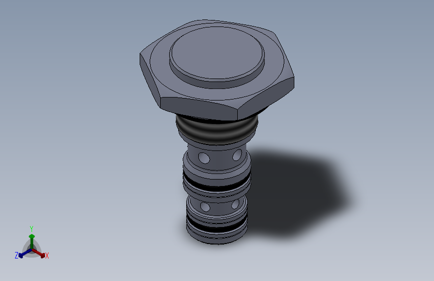 液压插装阀 (SPC2-8)”