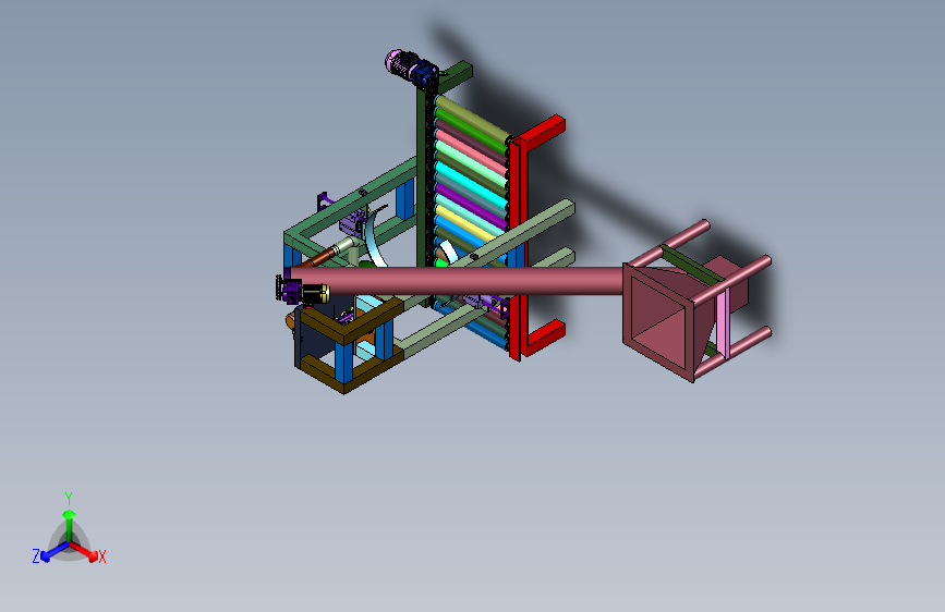 坛封泥加工流水线