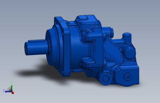 液压马达A2FMN037_70NWVL4P601000_0