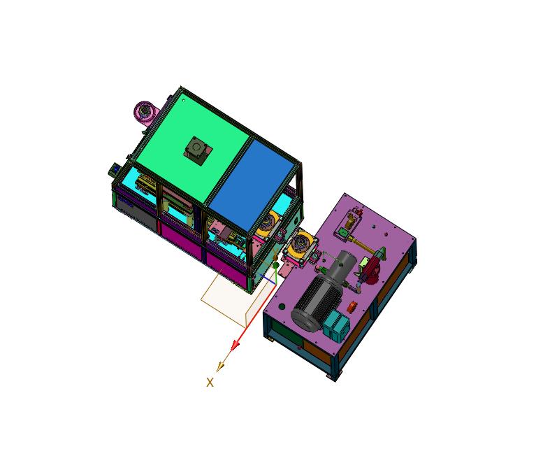 微电机生产的机壳铆压装置