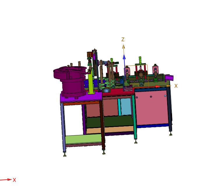 细纱机的空纱管上料装置