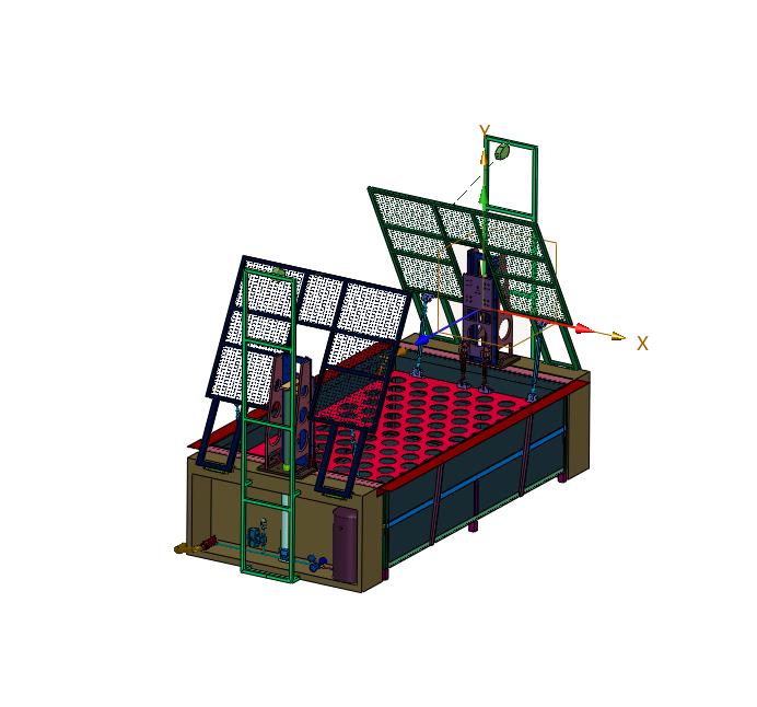 箱体密封性检测装置