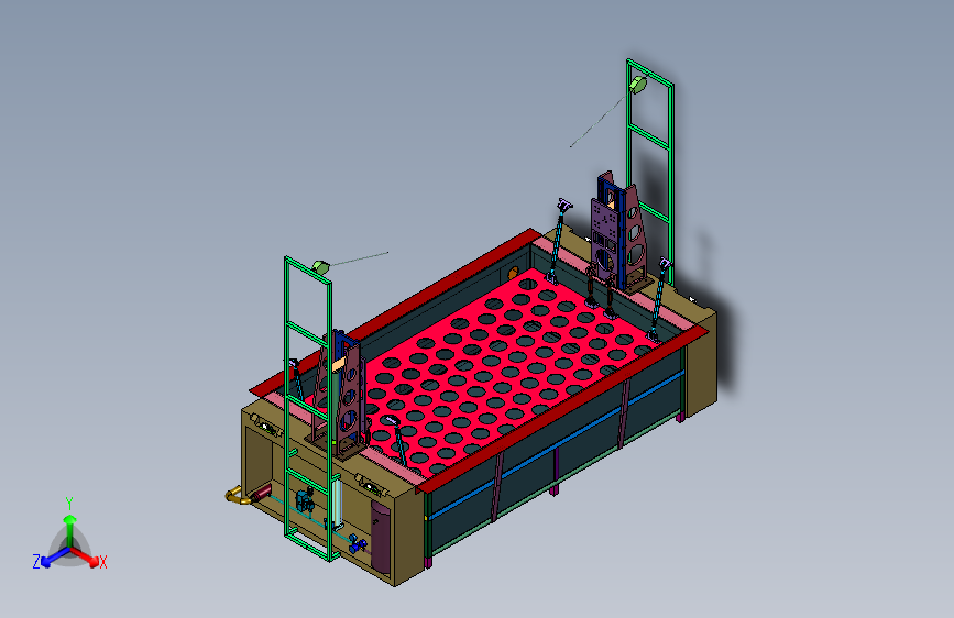 箱体密封性检测装置