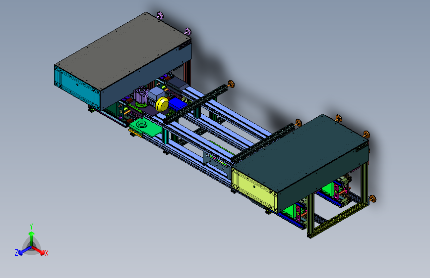 循环升降移载装置