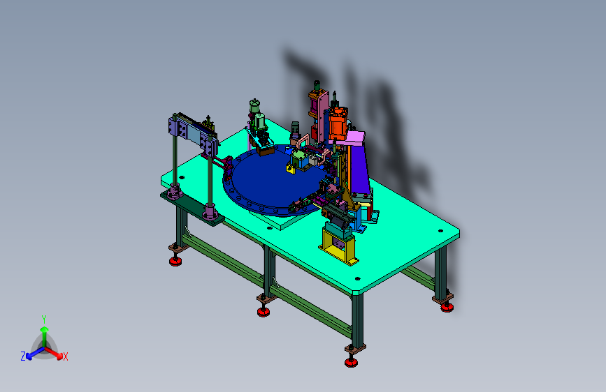 用于火花塞螺纹的理纹机
