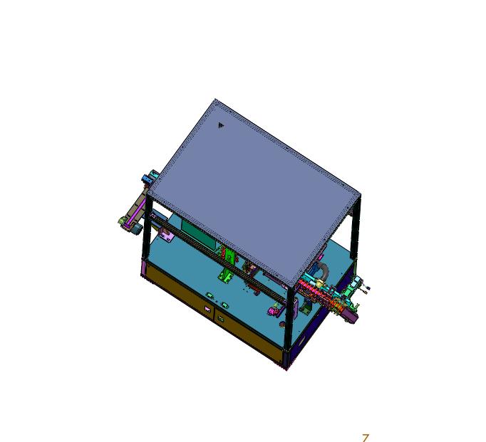 轴承滚子表面疵病检测装置