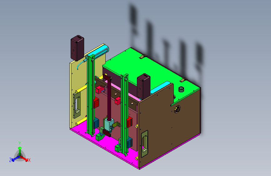 自动化水胶贴合设备