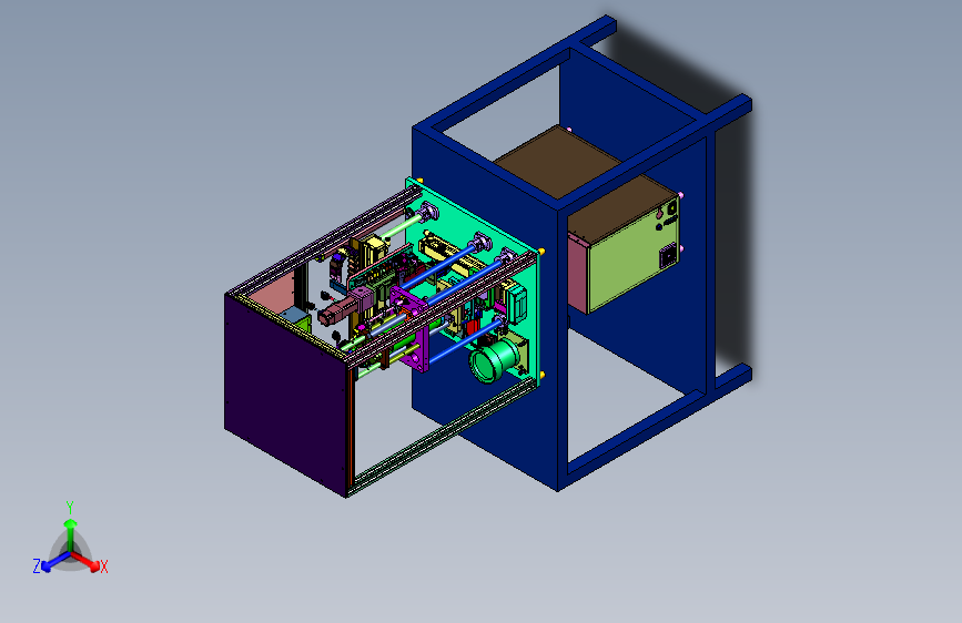 自动压装销钉设备