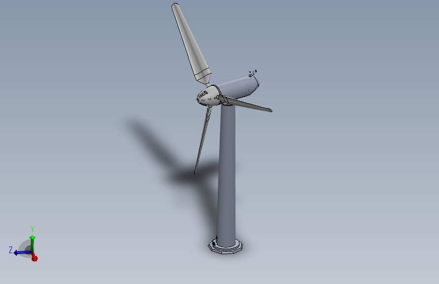 风力发电机组(5)