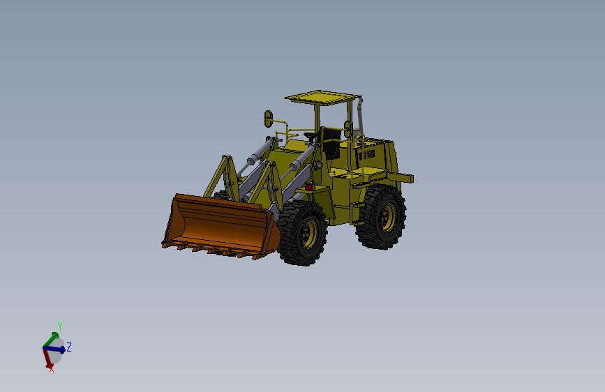 装载机、推土机、铲车(57)