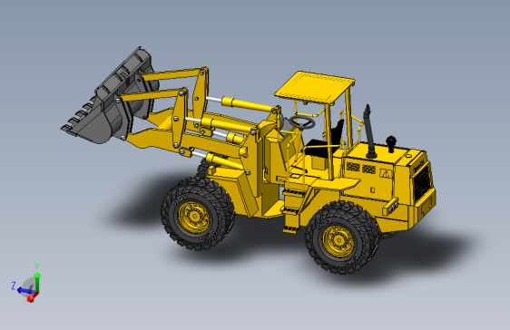 装载机、推土机、铲车(58)