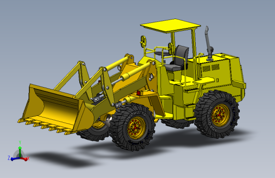 装载机、推土机、铲车(62)