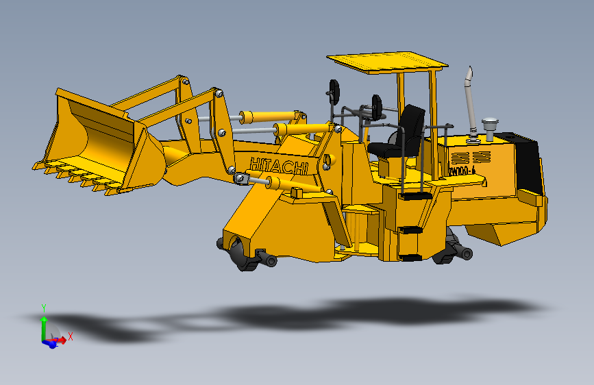 装载机、推土机、铲车(19)