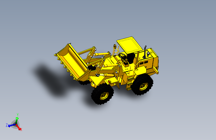 装载机、推土机、铲车(32)