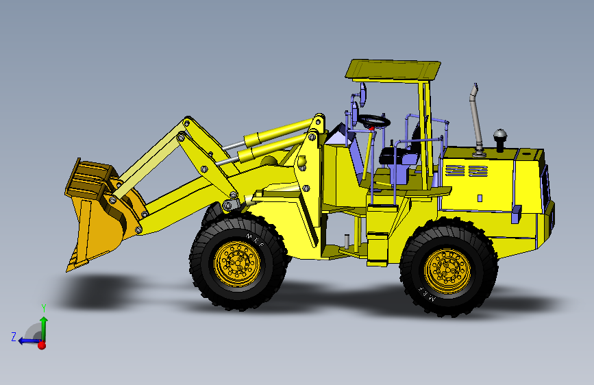 装载机、推土机、铲车(31)