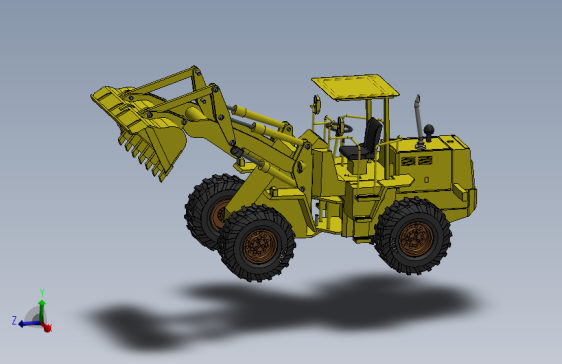 装载机、推土机、铲车(33)