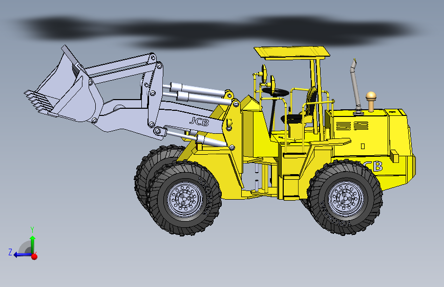 装载机、推土机、铲车(53)