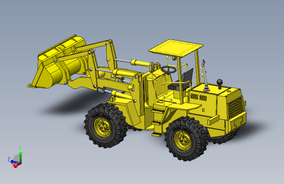 装载机、推土机、铲车(56)