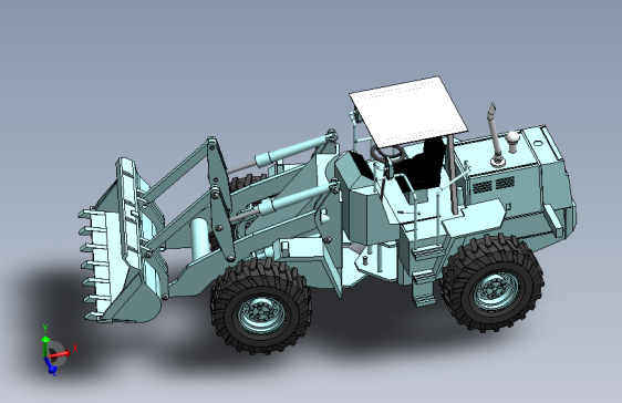 装载机、推土机、铲车(55)