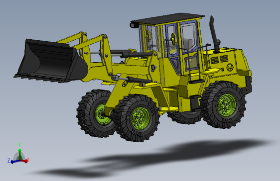 装载机、推土机、铲车(52)