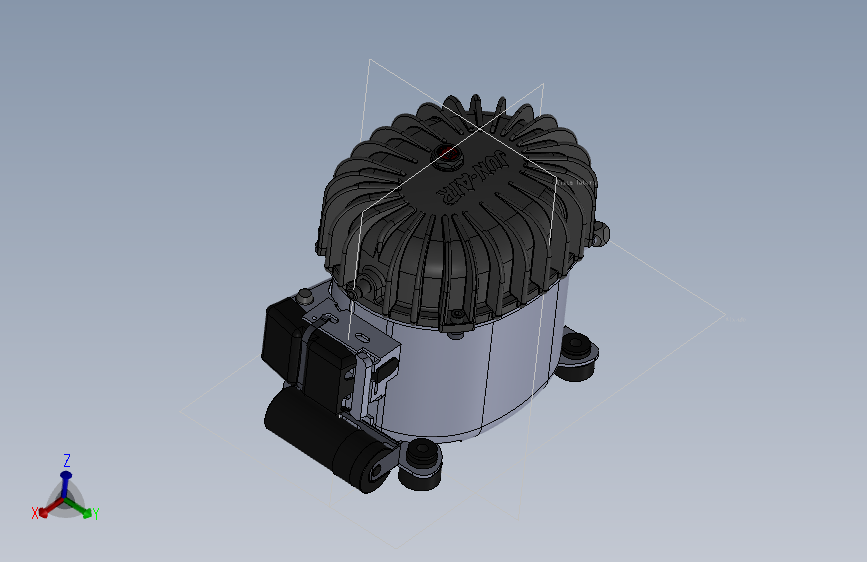 空压机、压缩机(22)