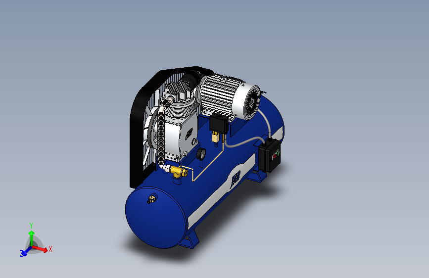 空压机、压缩机(30)