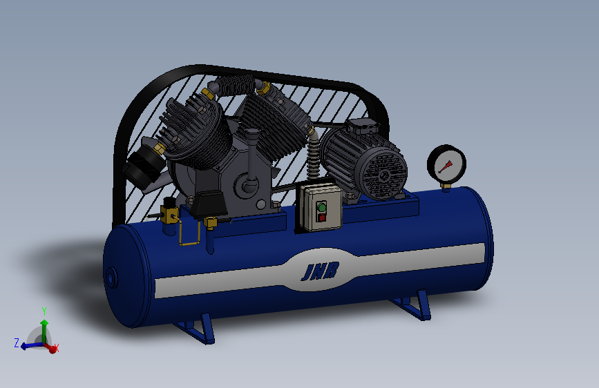 空压机、压缩机(39)