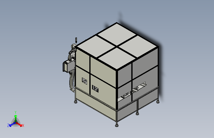 基板自动组装设备