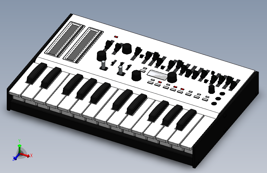 钢琴 电子琴(16)