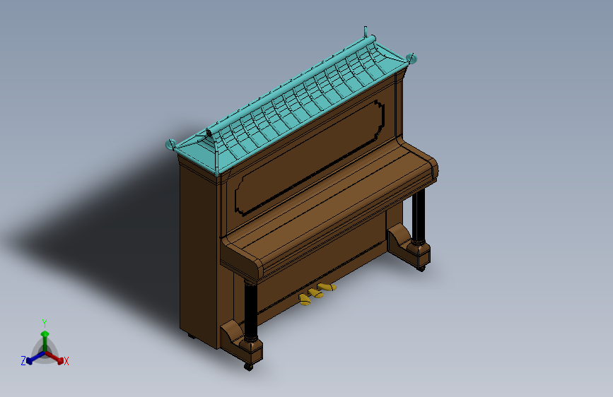 钢琴 电子琴(17)