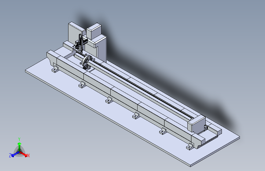 下料切割机激光切割机