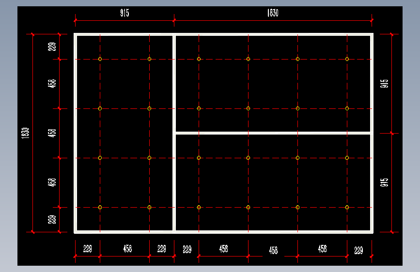 模板标准孔        _56__t3
