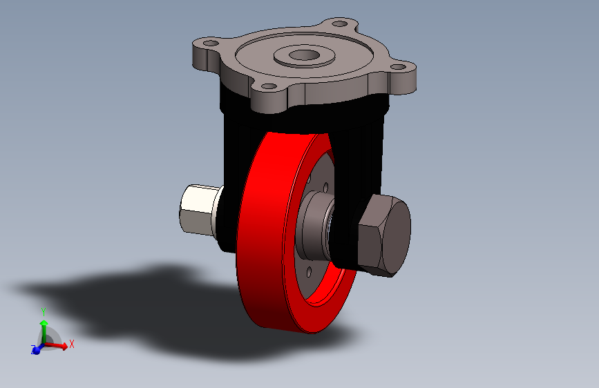 脚轮、万向轮(62)